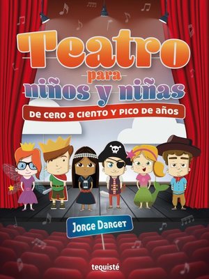 cover image of Teatro para niños y niñas